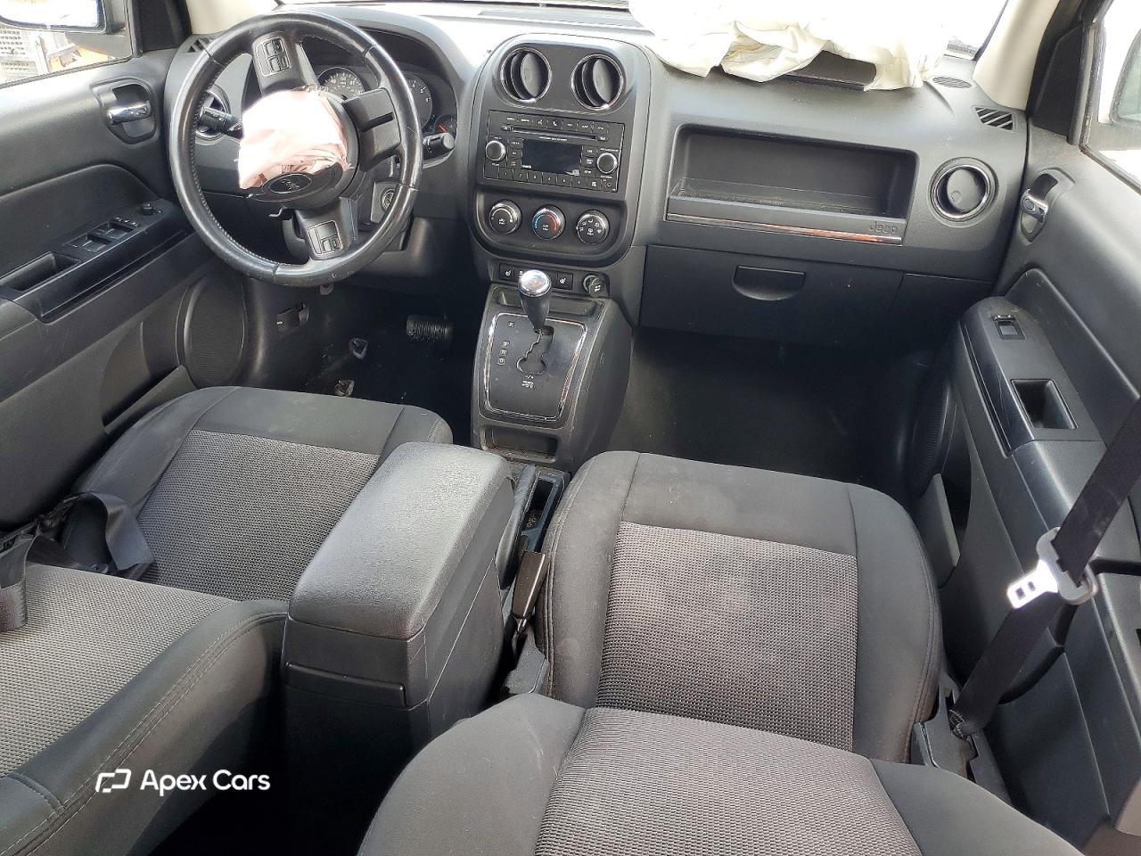 Jeep Compass 2012
