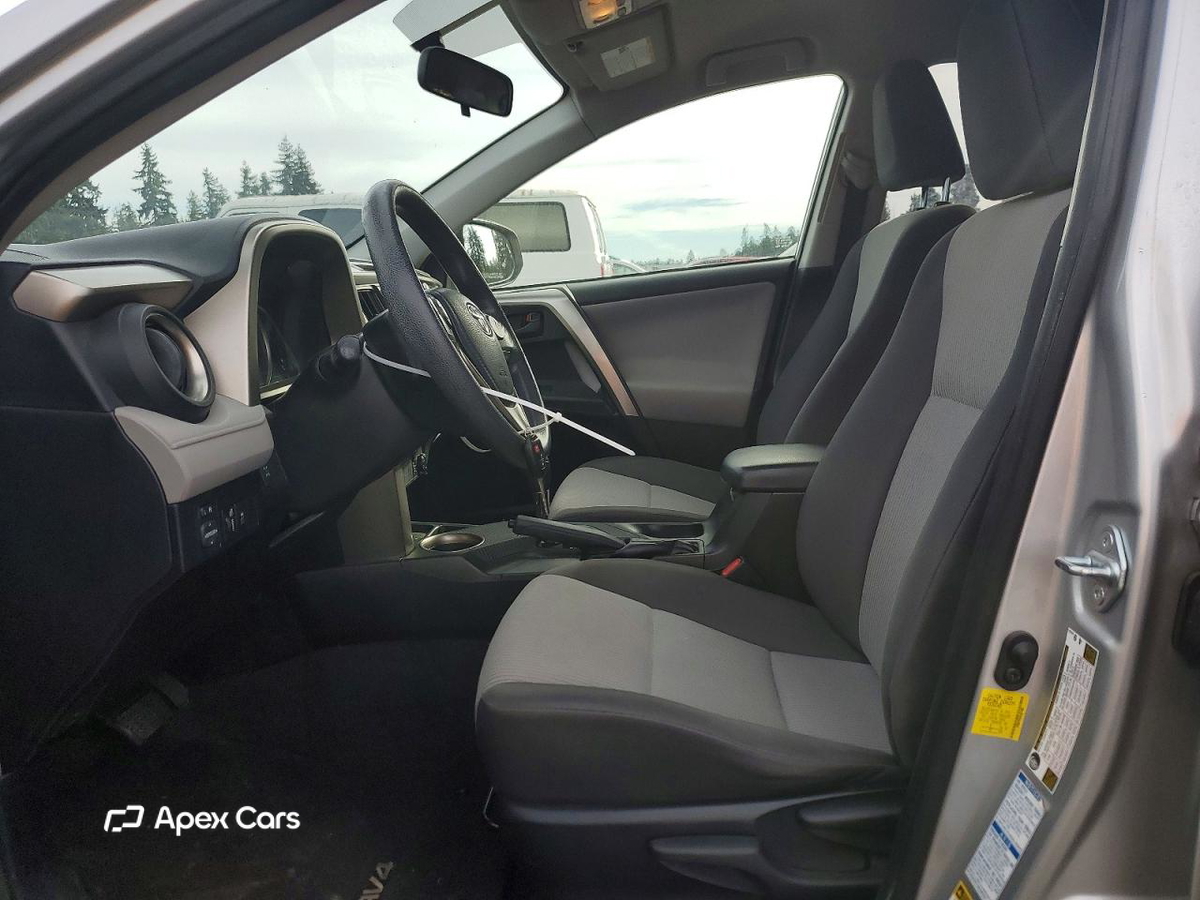 Toyota RAV 4 2014