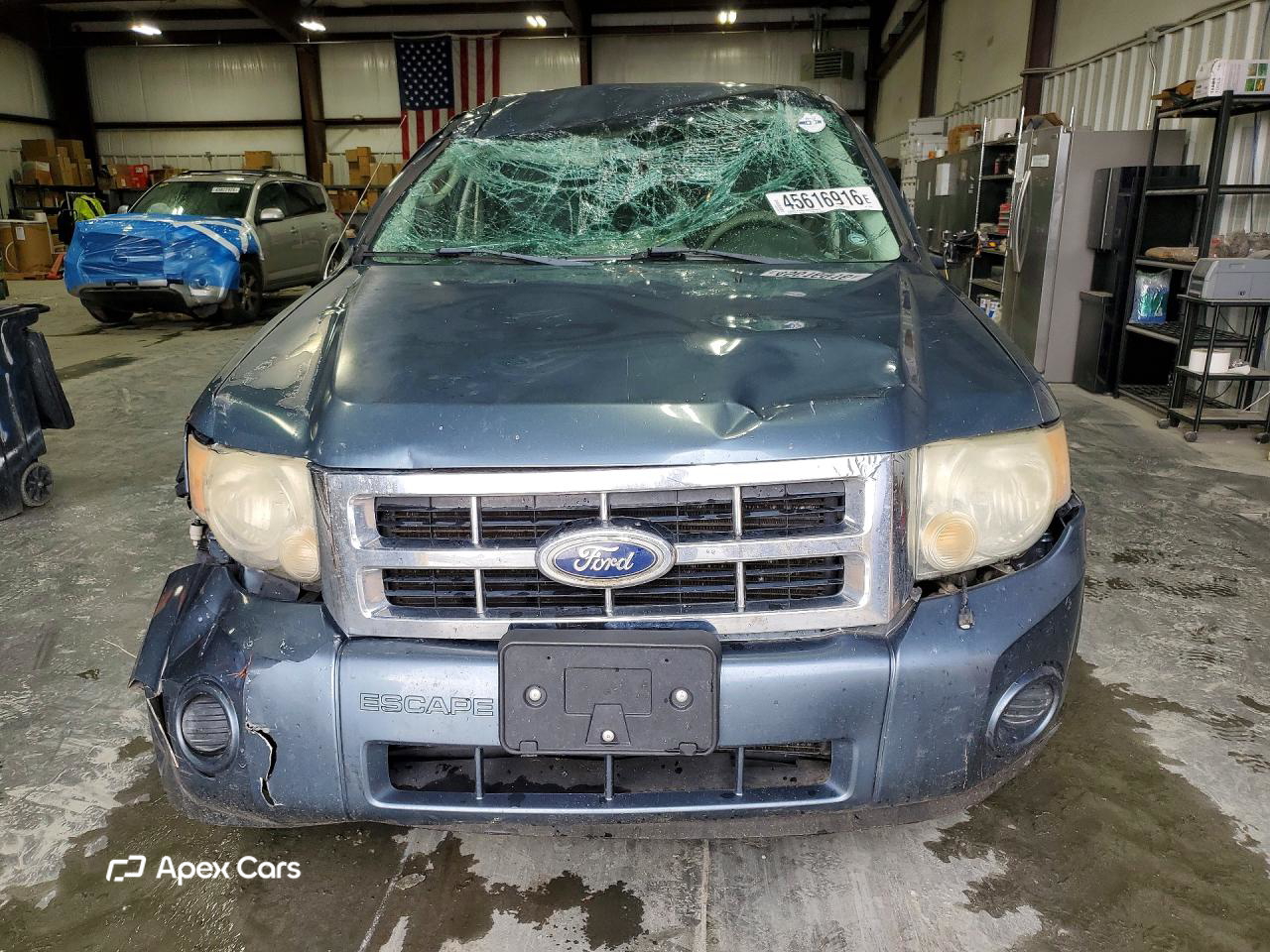 Ford Escape 2010