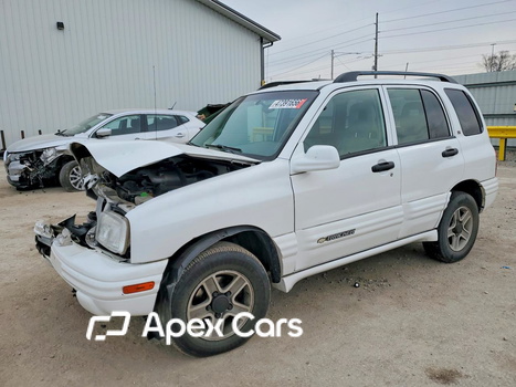 Chevrolet Tracker 2003 - Image 1 of 14