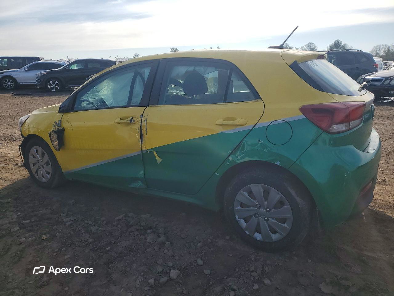 Kia Rio 2019