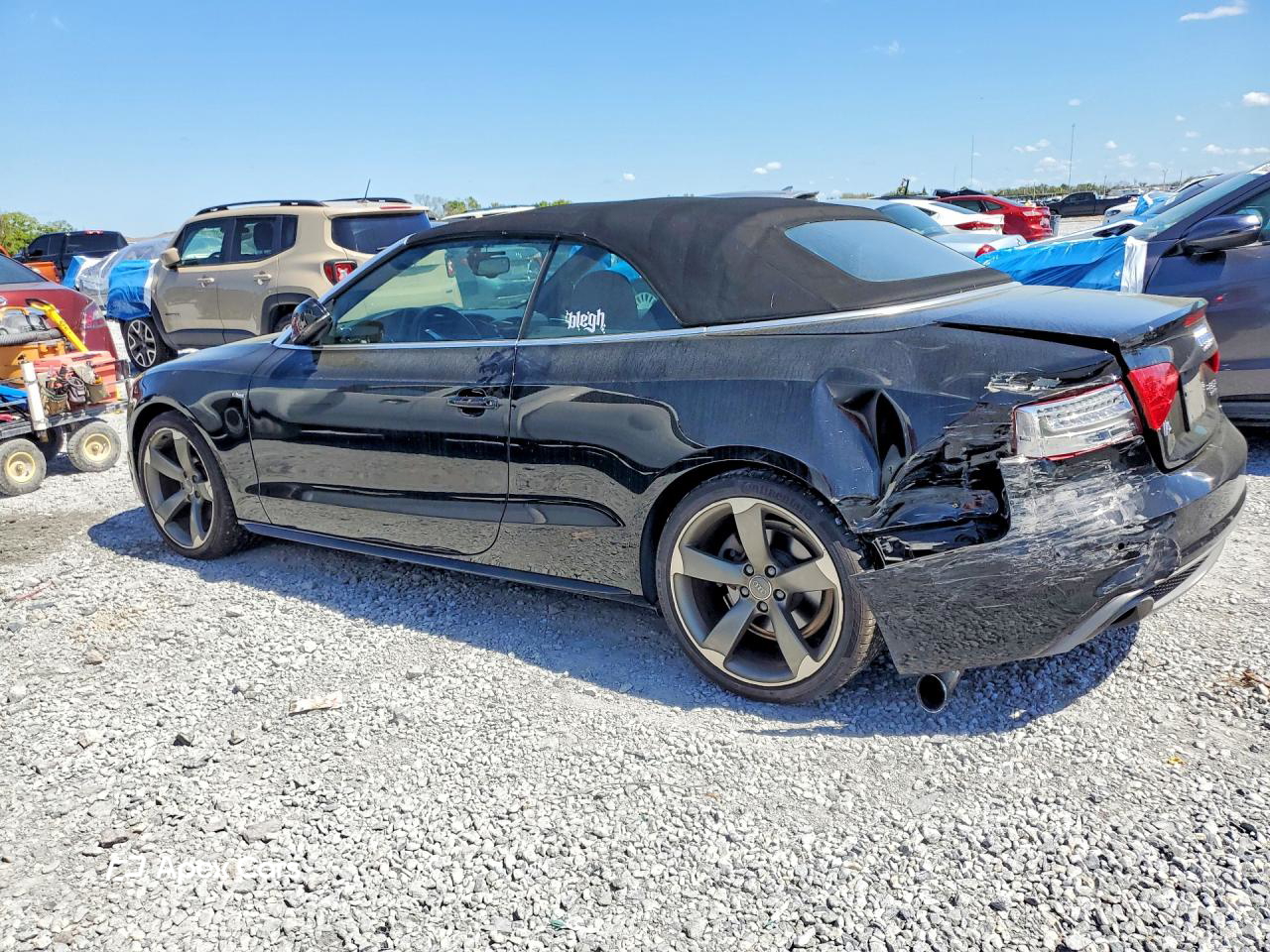 Audi quattro 2016