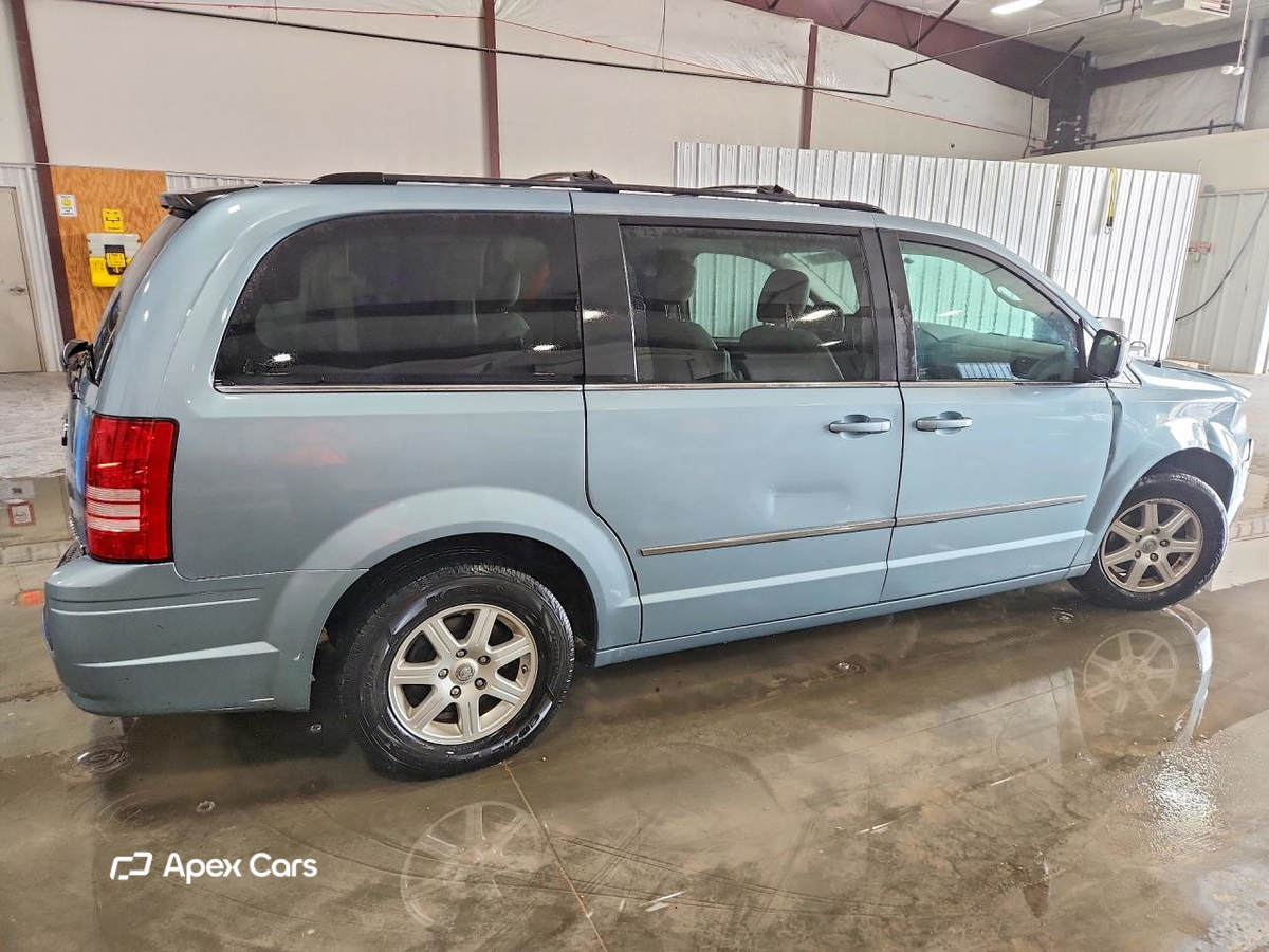 Chrysler Voyager 2010