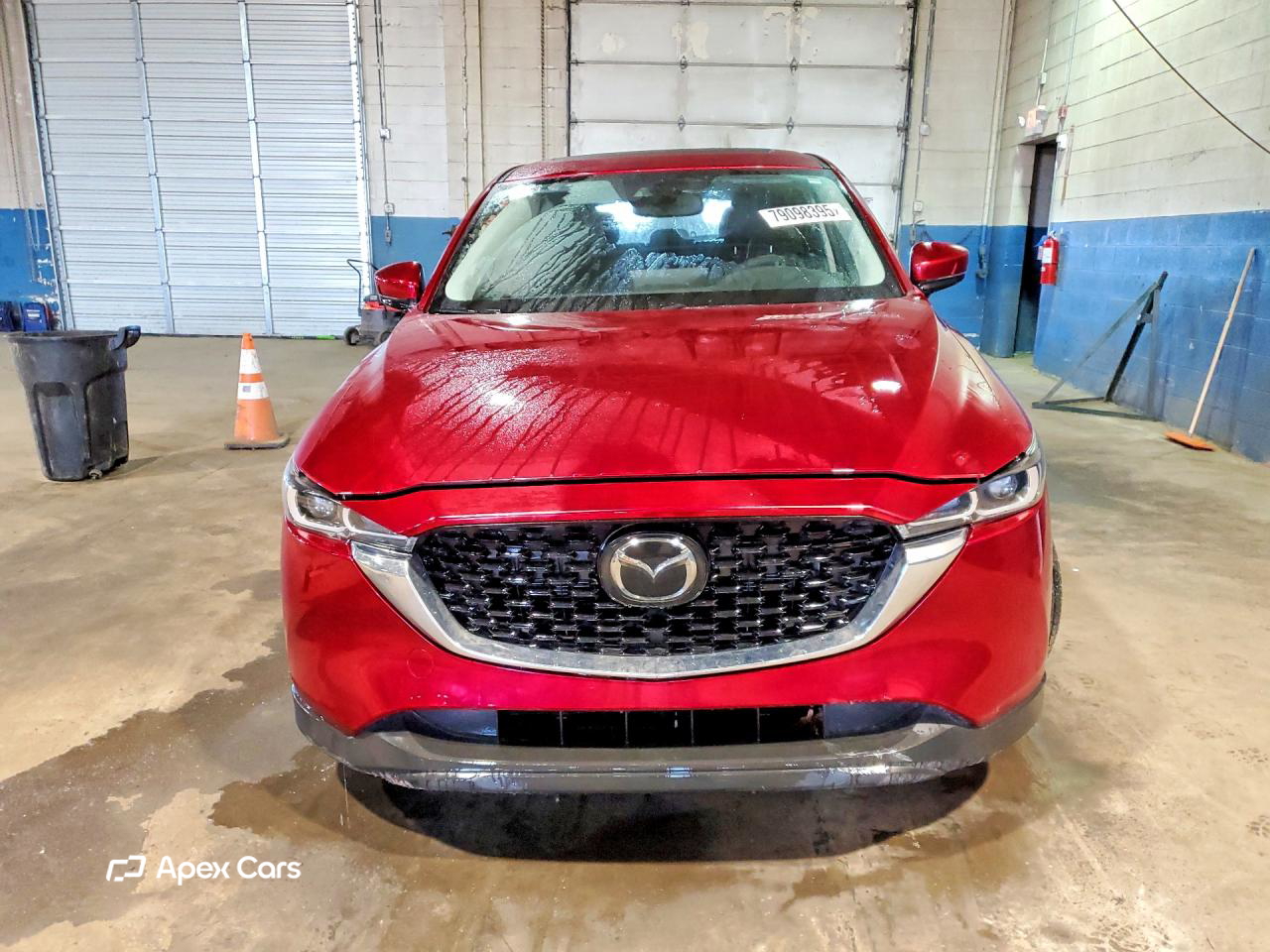 Mazda CX-5 2022