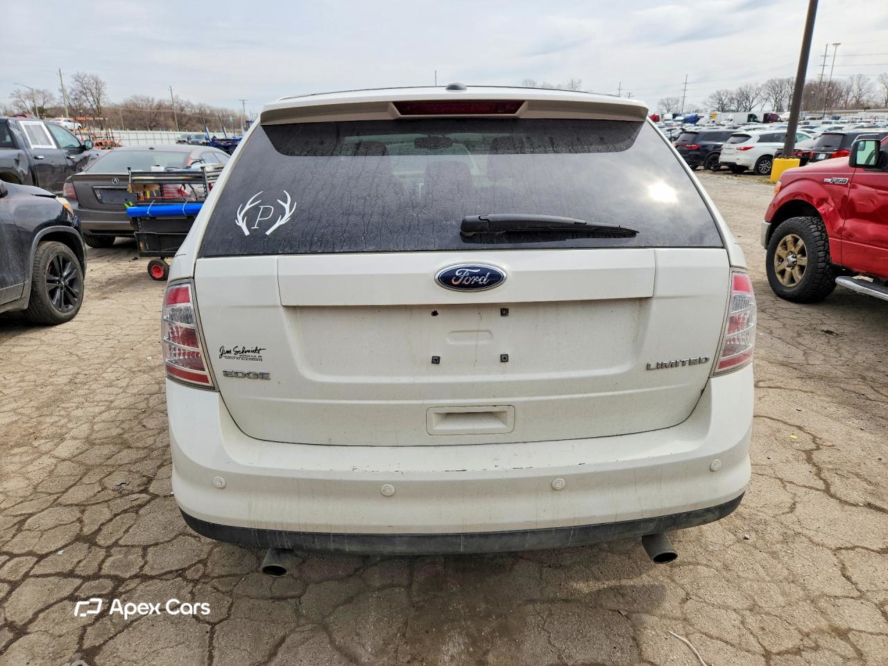 Ford Edge 2009