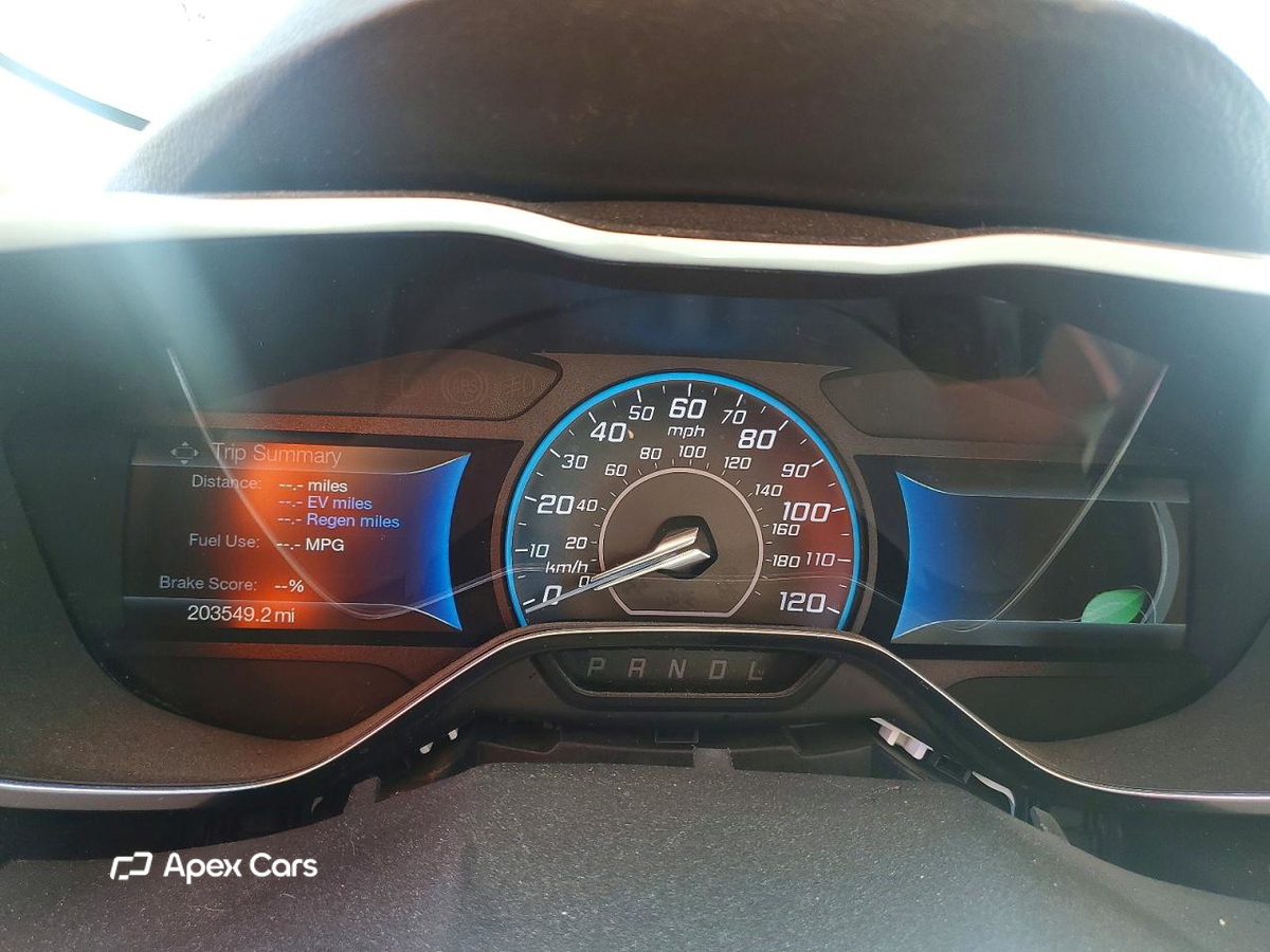 Ford C-MAX 2018