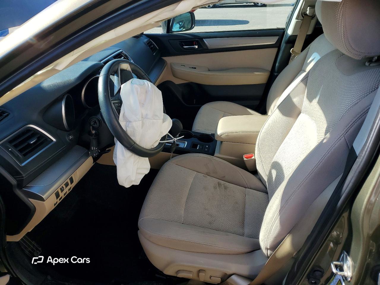 Subaru Outback 2019