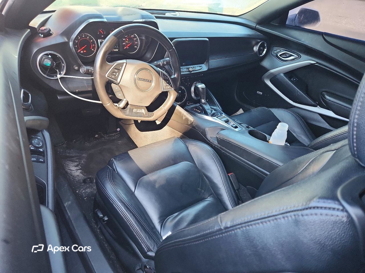 Chevrolet Camaro 2017