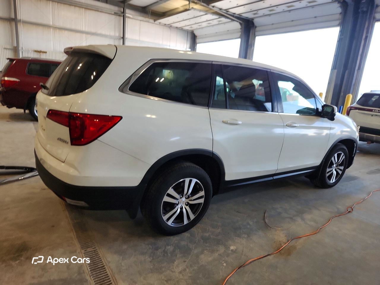 Honda Pilot 2018