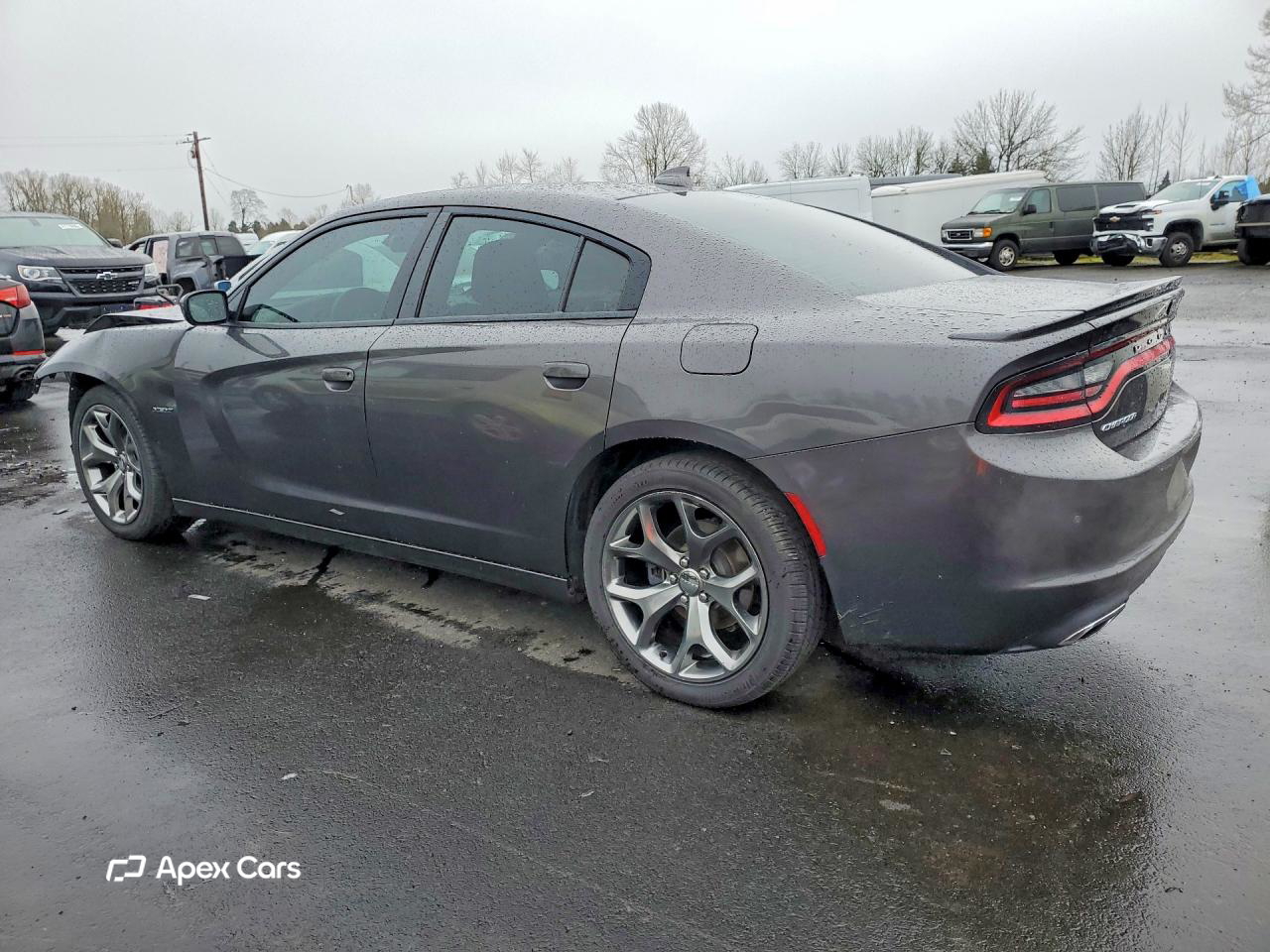 Dodge Charger 2016