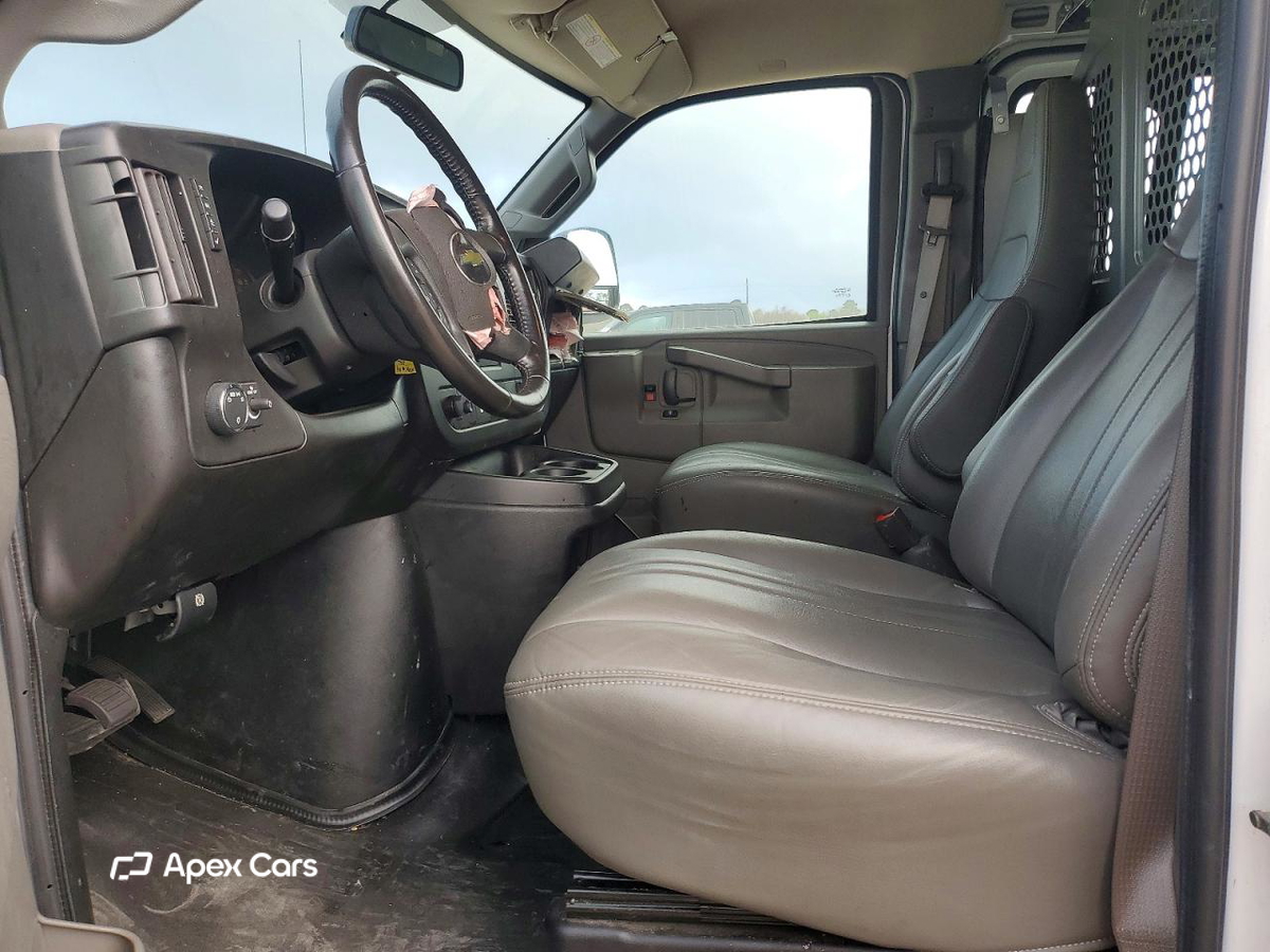 Chevrolet Express 2022