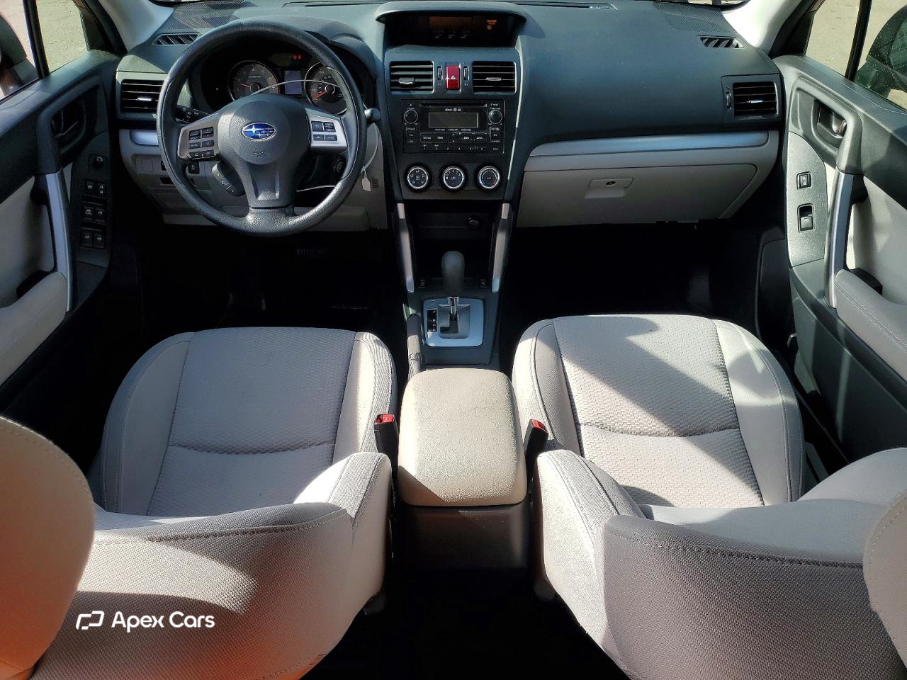 Subaru Forester 2015