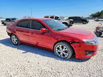 Ford Fusion 2012