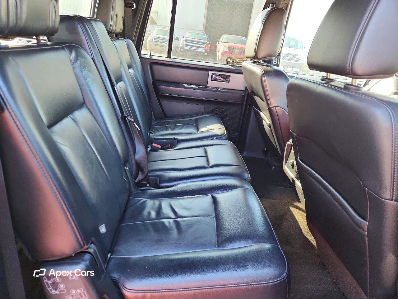 Ford Expedition 2015