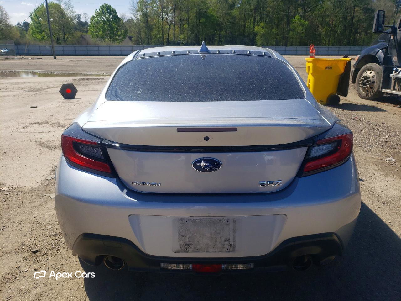 Subaru BRZ 2022