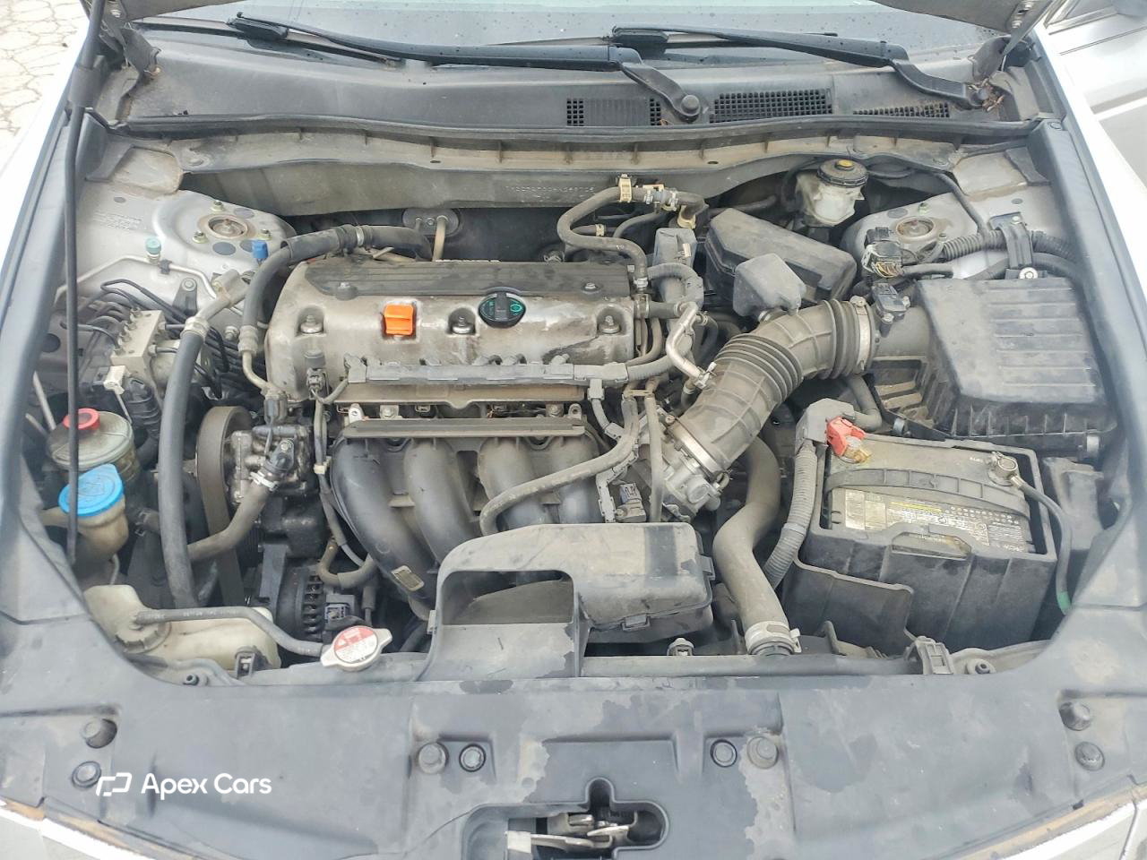Honda Accord 2010