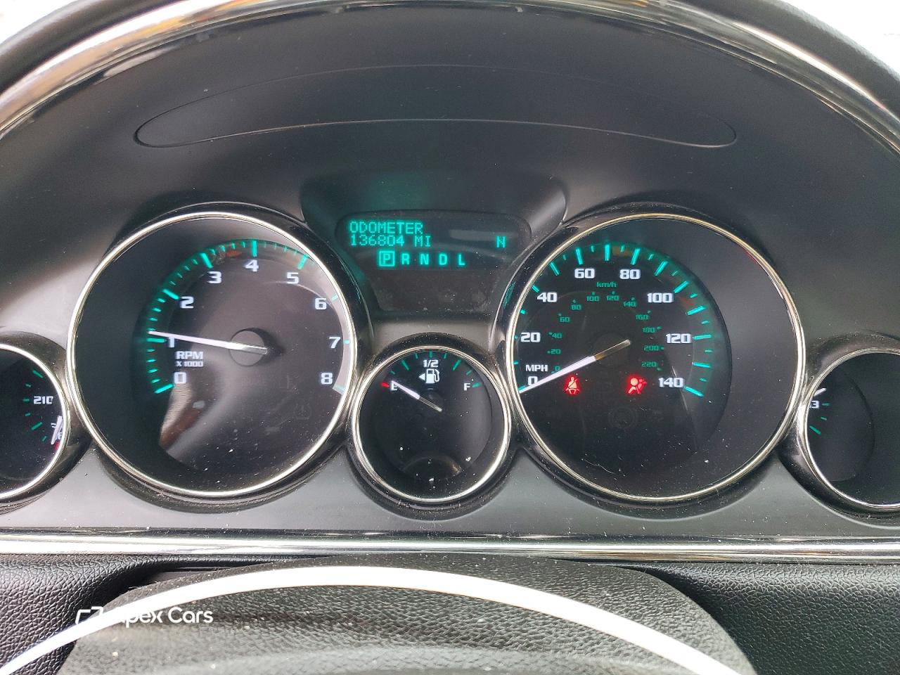 Buick Enclave 2015