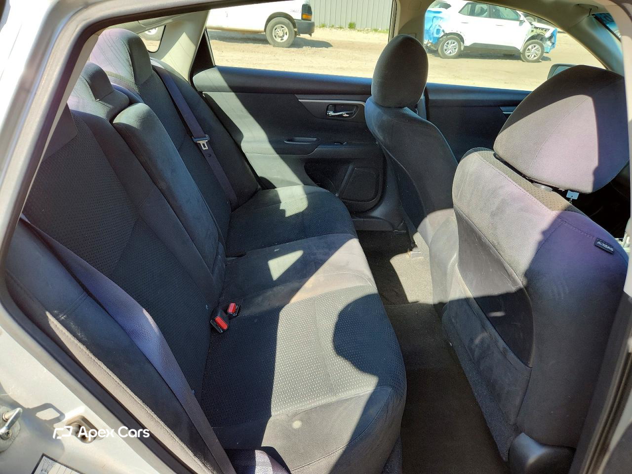 Nissan Altima 2015