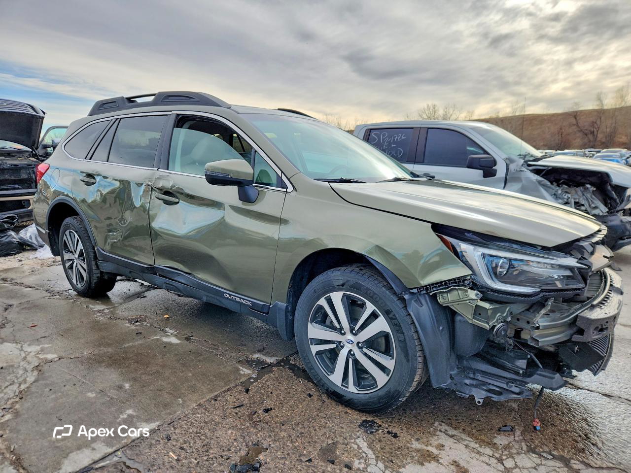 Subaru Outback 2018