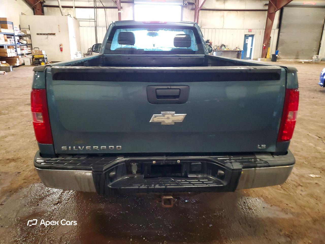 Chevrolet Silverado 2008