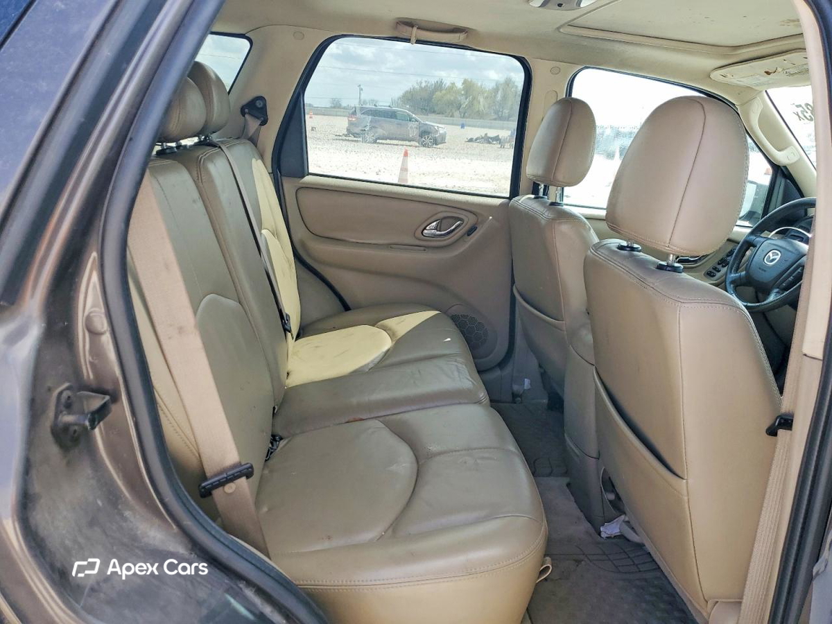 Mazda Tribute 2006