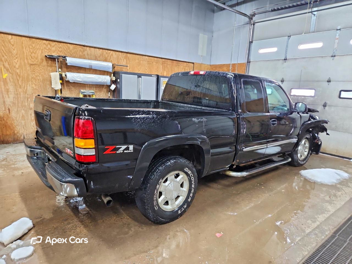 GMC Sierra 2007