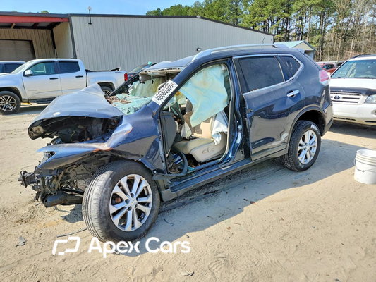 Nissan Rogue 2016 - Zdjęcie 1 z 13