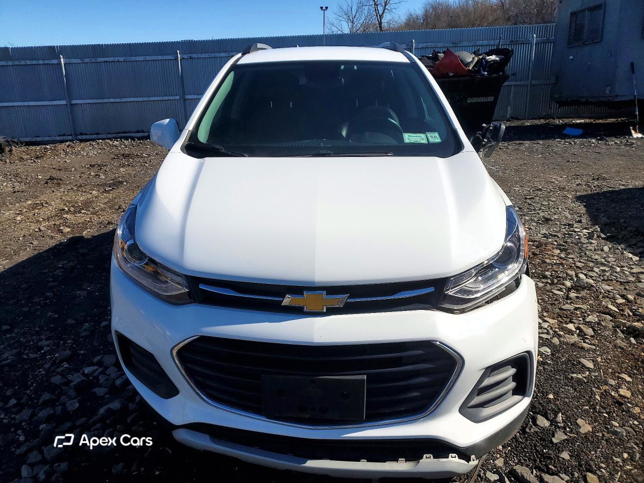 Chevrolet Trax 2022