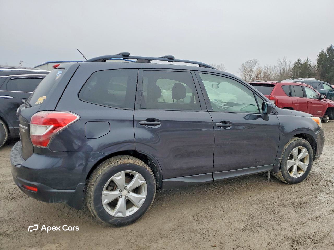 Subaru Forester 2015