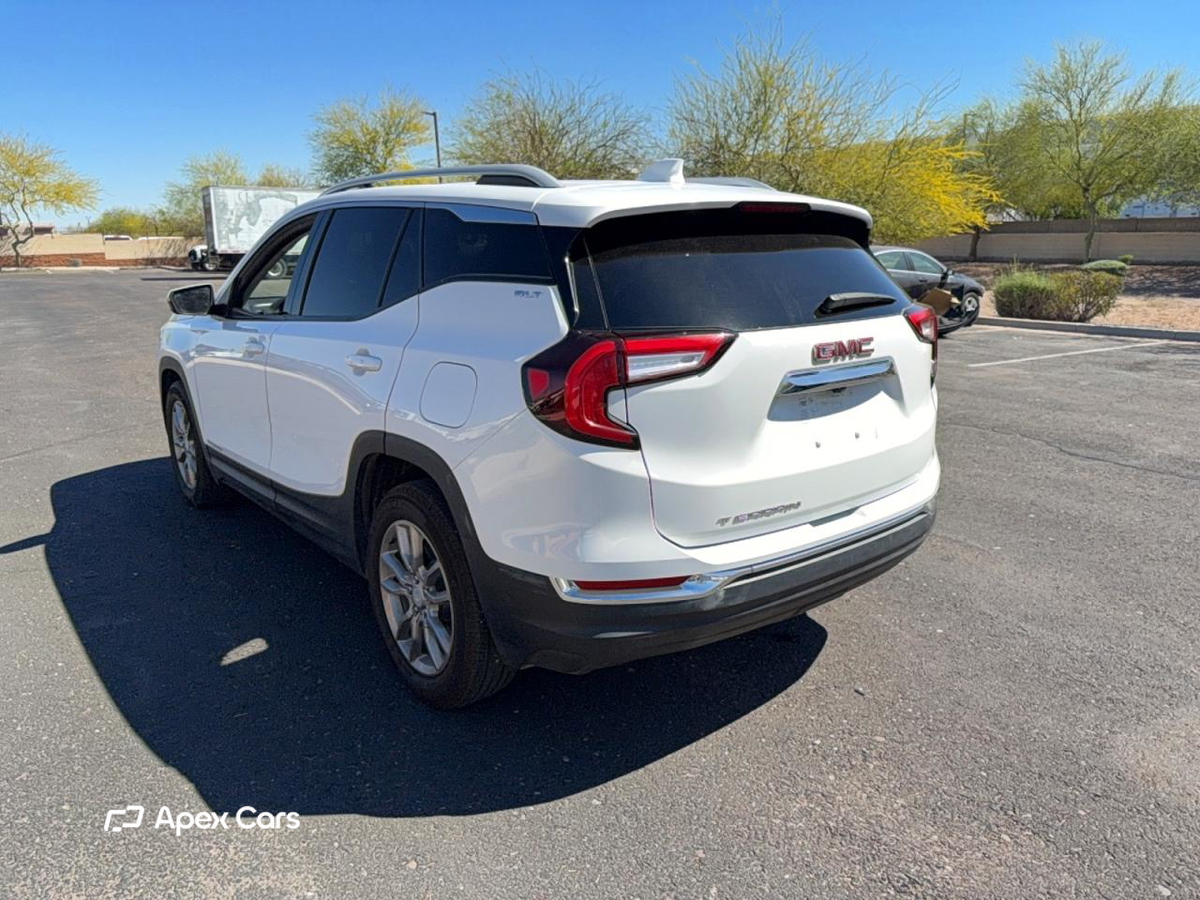 GMC Terrain 2023