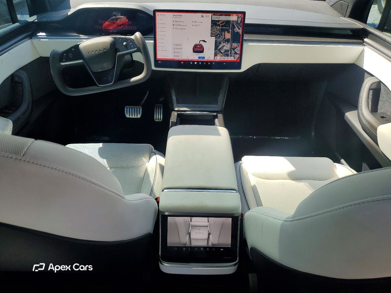 Tesla Model X 2022