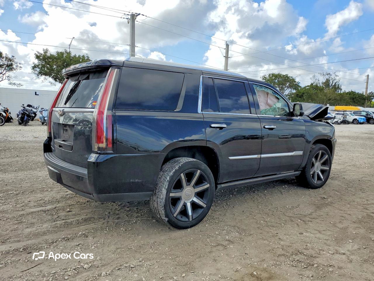 Cadillac Escalade 2016