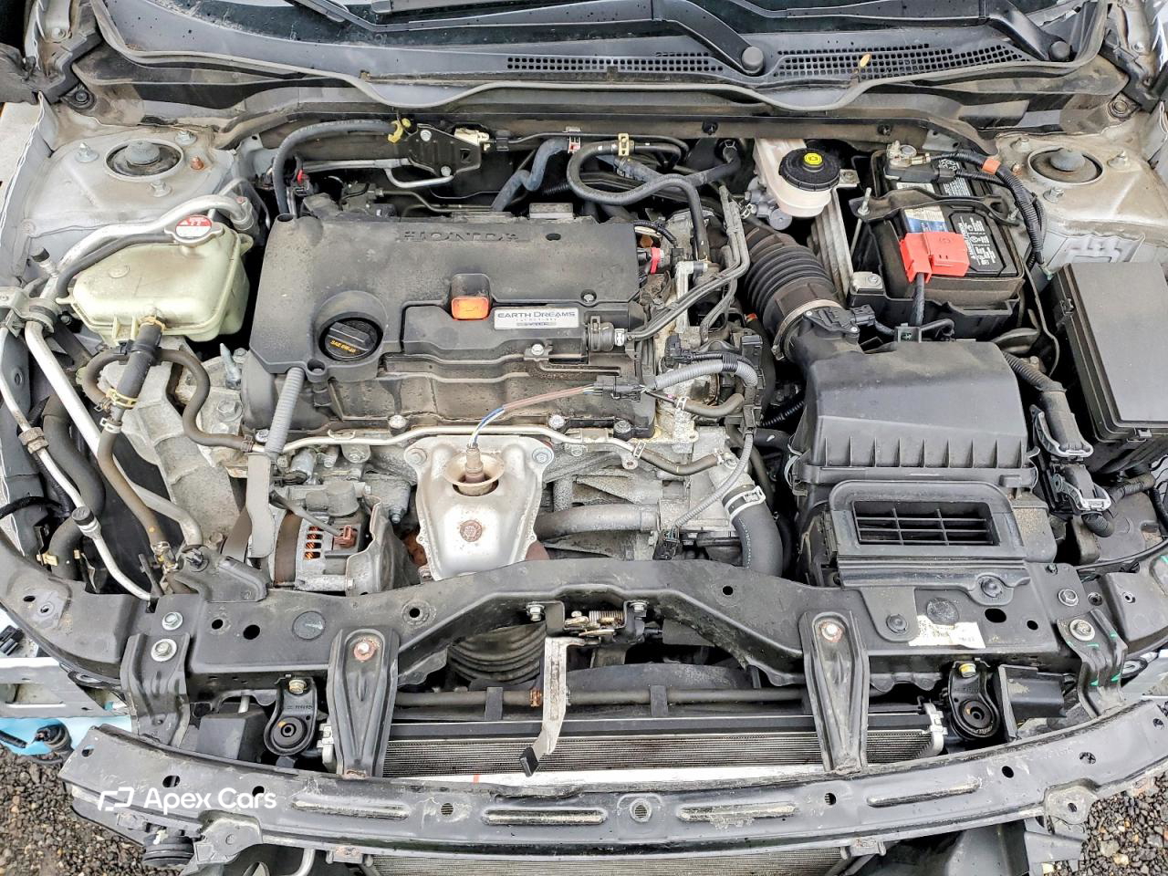 Honda Civic 2018