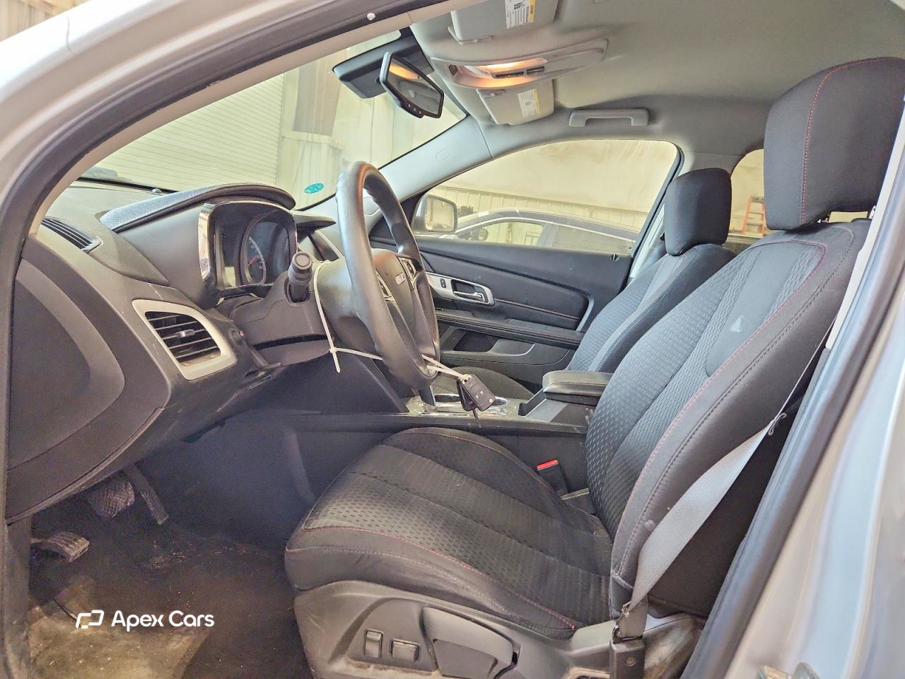 GMC Terrain 2015