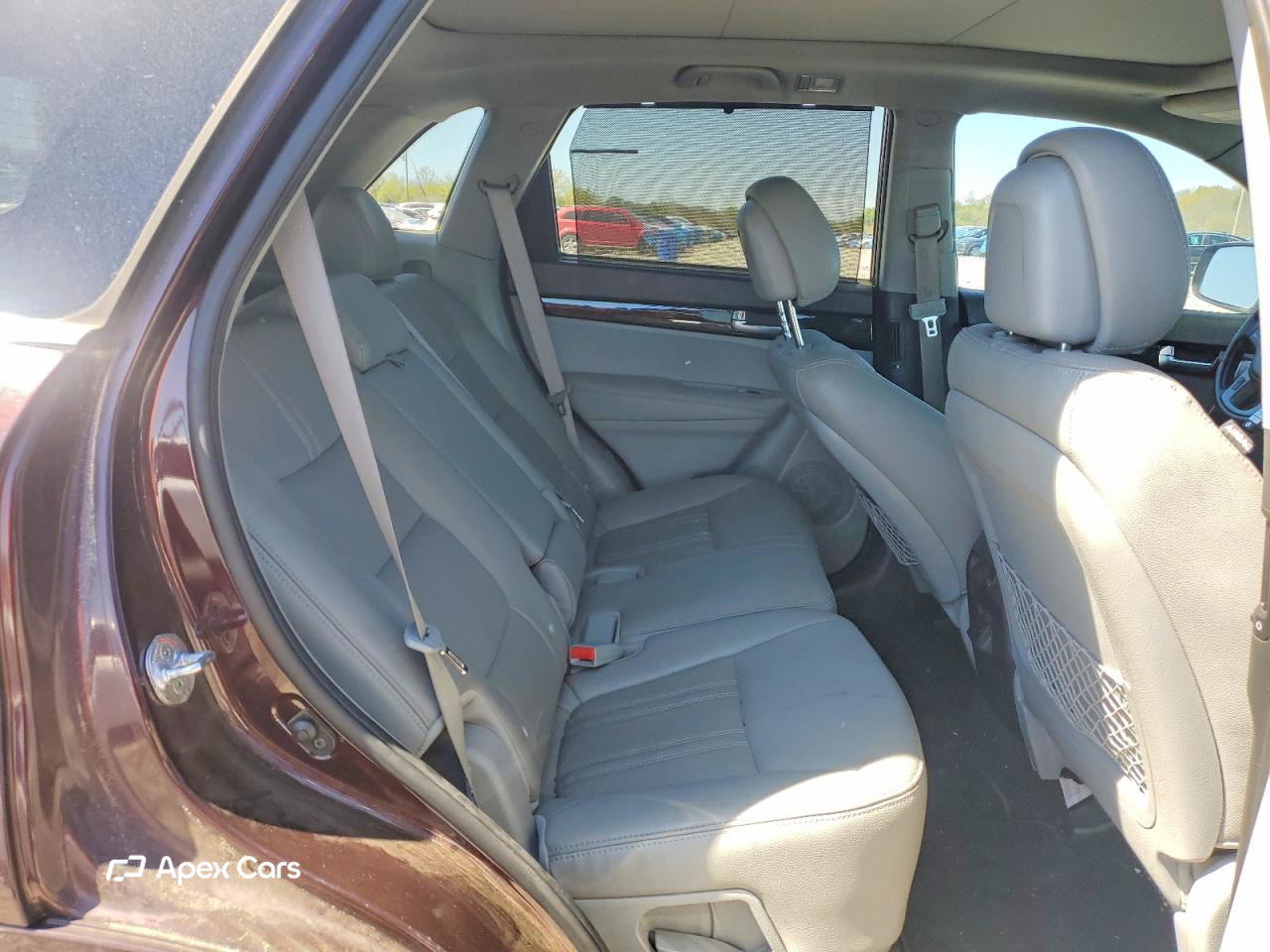 Kia Sorento 2014