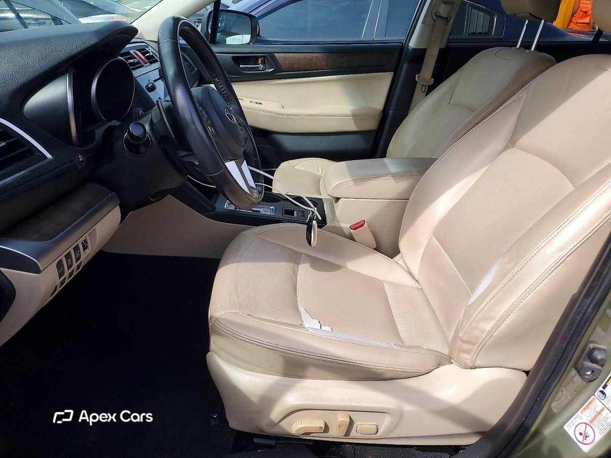 Subaru Outback 2017