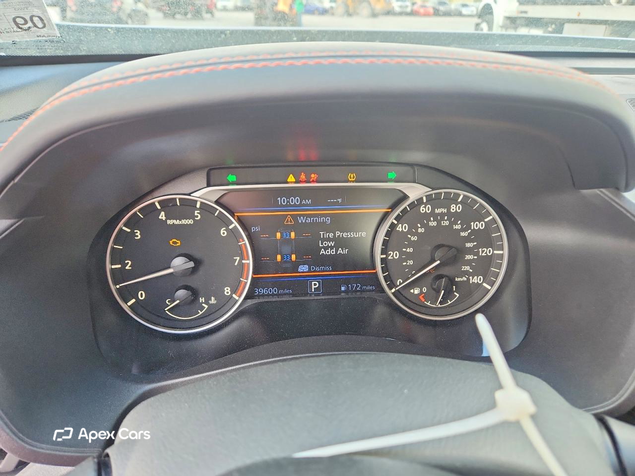 Nissan Altima 2024
