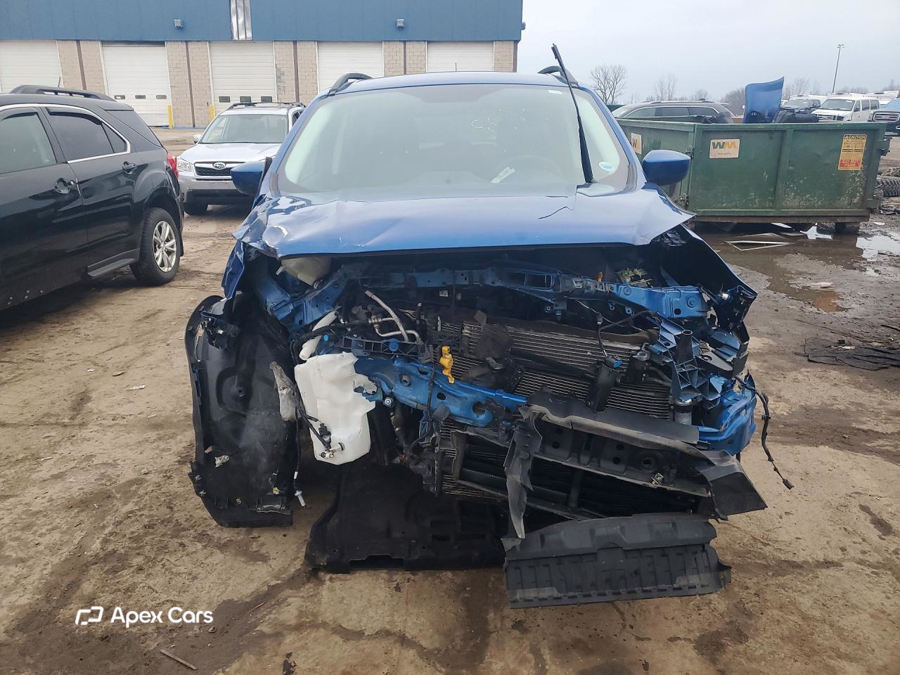 Ford Escape 2017