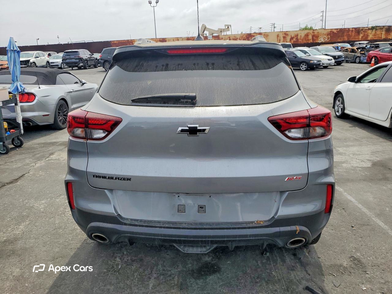 Chevrolet TrailBlazer 2023
