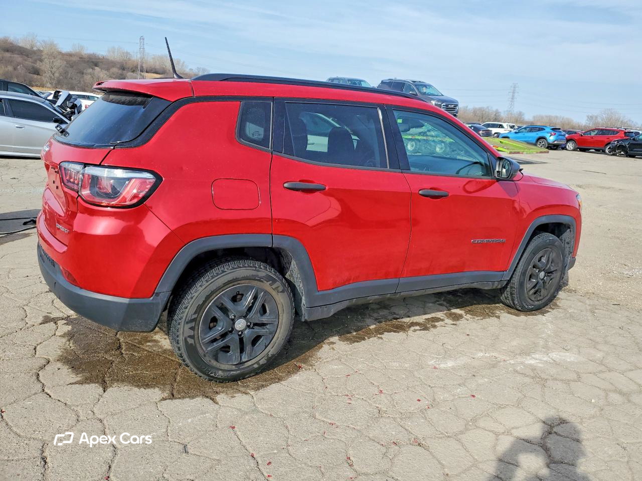Jeep Compass 2018