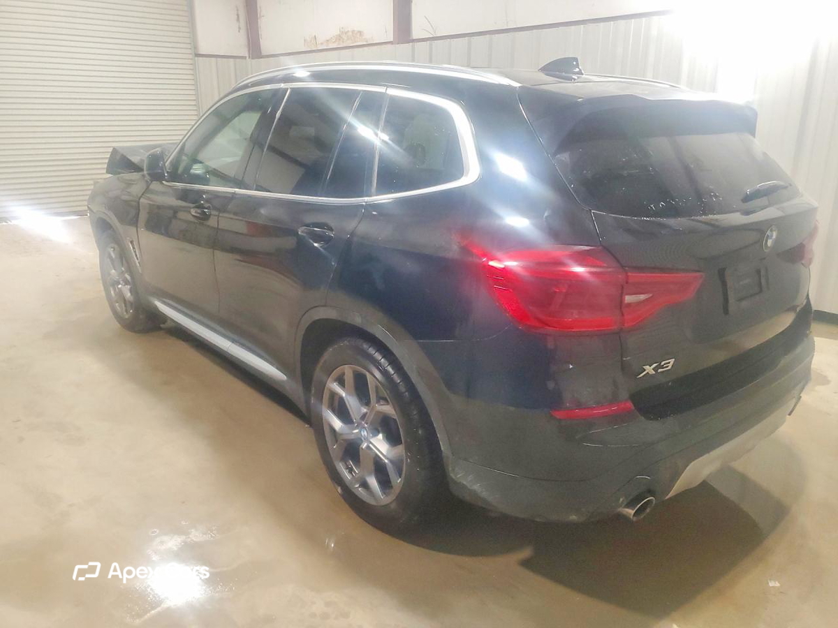 BMW X3 2021