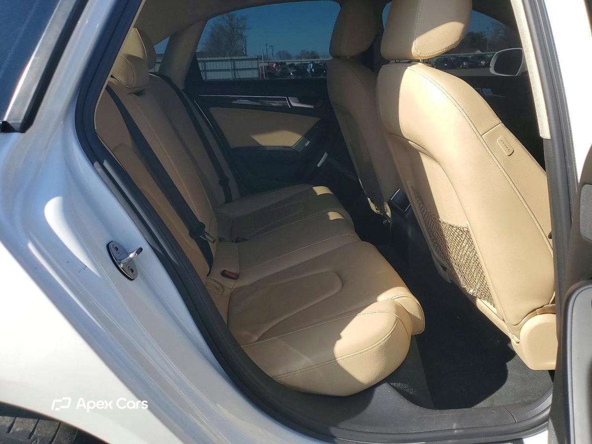 Audi A4 2013