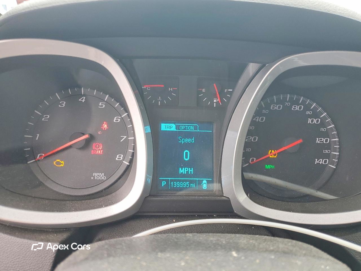 Chevrolet Equinox 2017
