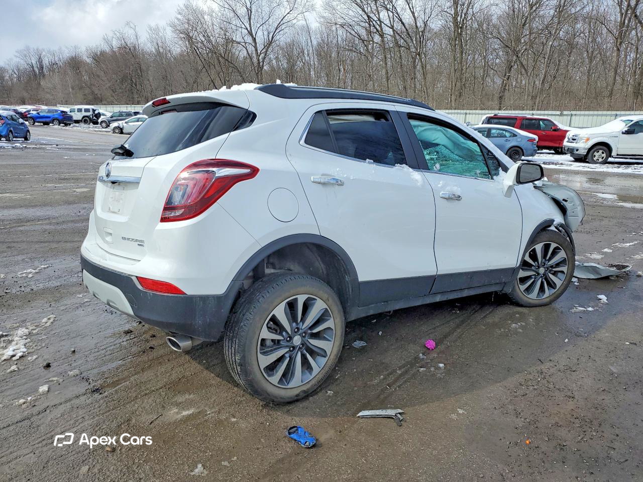 Buick Encore 2022