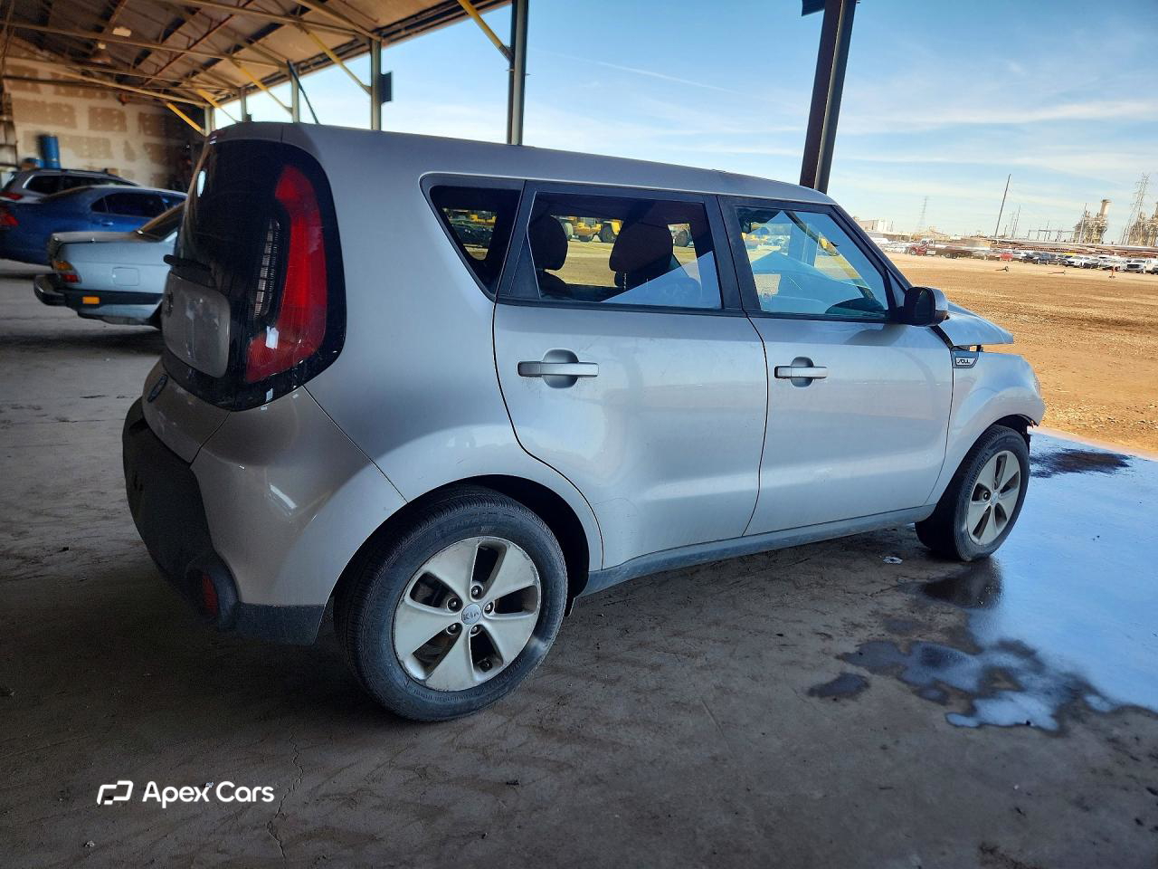 Kia Soul 2016