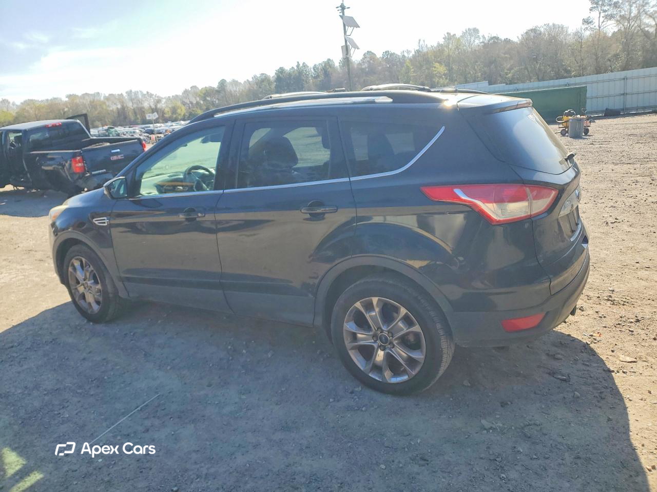 Ford Escape 2013