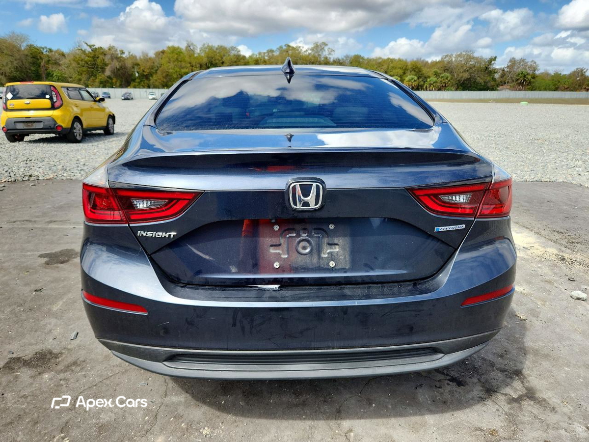 Honda Insight 2021