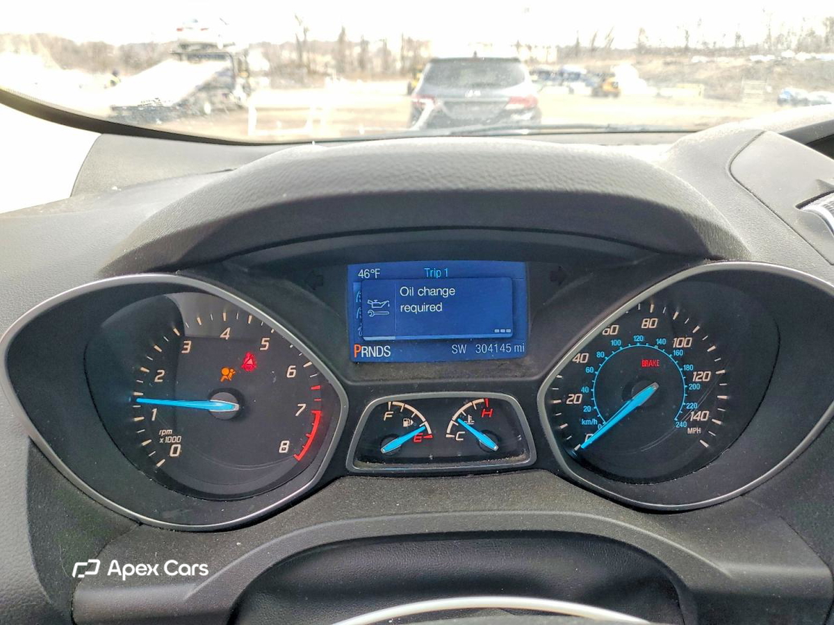 Ford Escape 2015