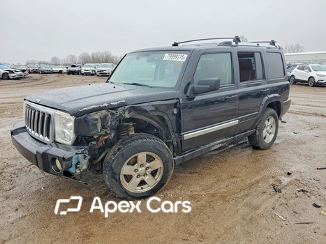 Jeep Commander 2006 - Image 1 of 15