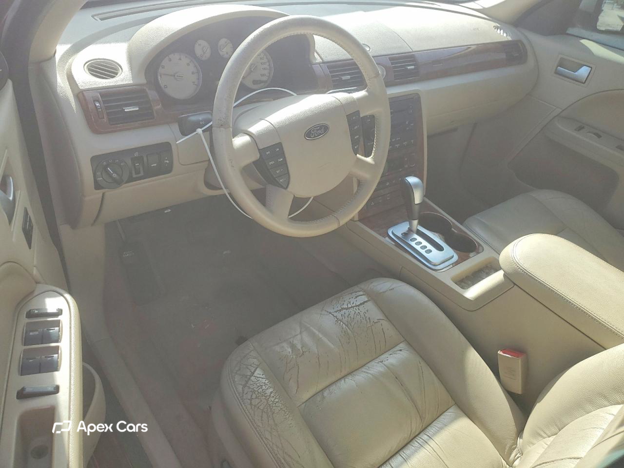 Ford Five Hundred 2005
